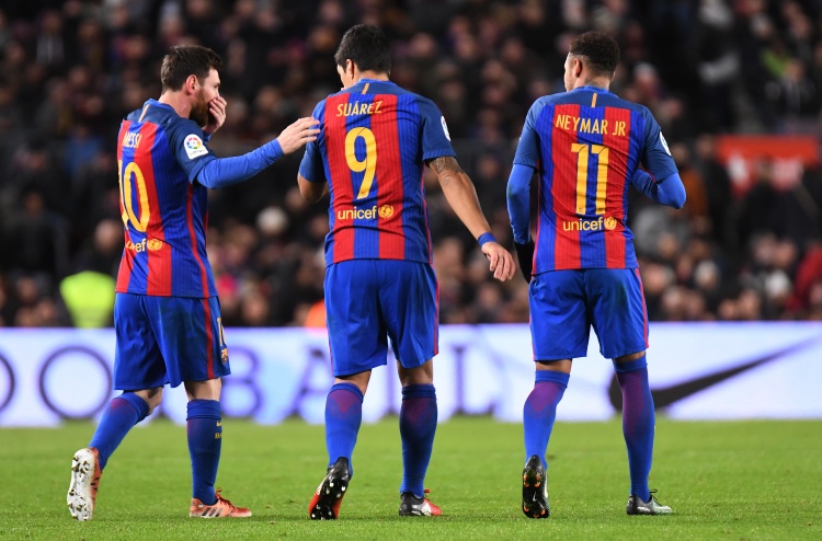 拉基蒂奇：不会再有MSN这样的组合了，我们本可以再拿两三个欧冠